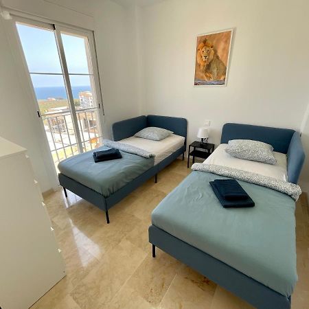 Top Sea View Apartment - 7 Minutes To Sotogrande Кастильо-де-Сабинильяс Экстерьер фото