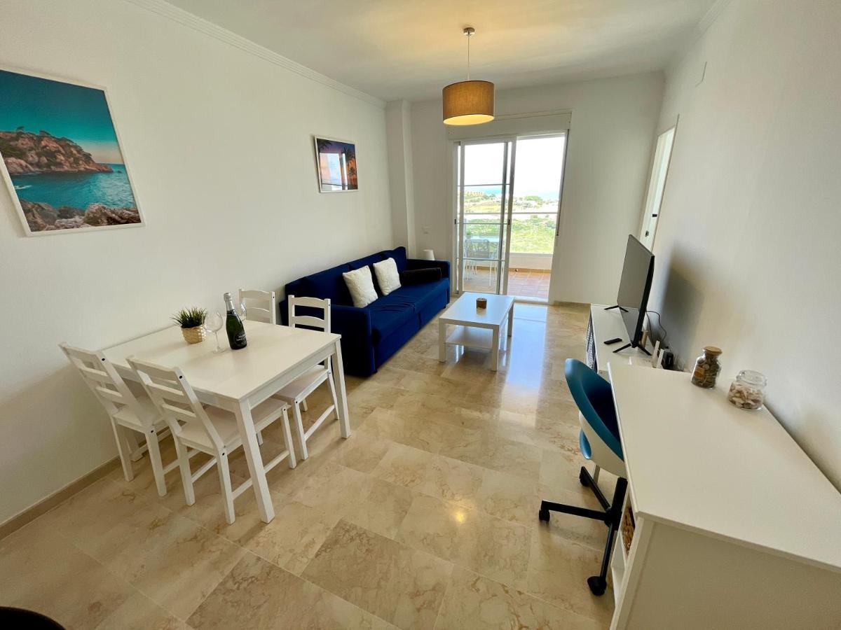 Top Sea View Apartment - 7 Minutes To Sotogrande Кастильо-де-Сабинильяс Экстерьер фото