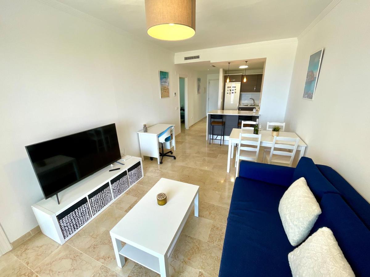 Top Sea View Apartment - 7 Minutes To Sotogrande Кастильо-де-Сабинильяс Экстерьер фото