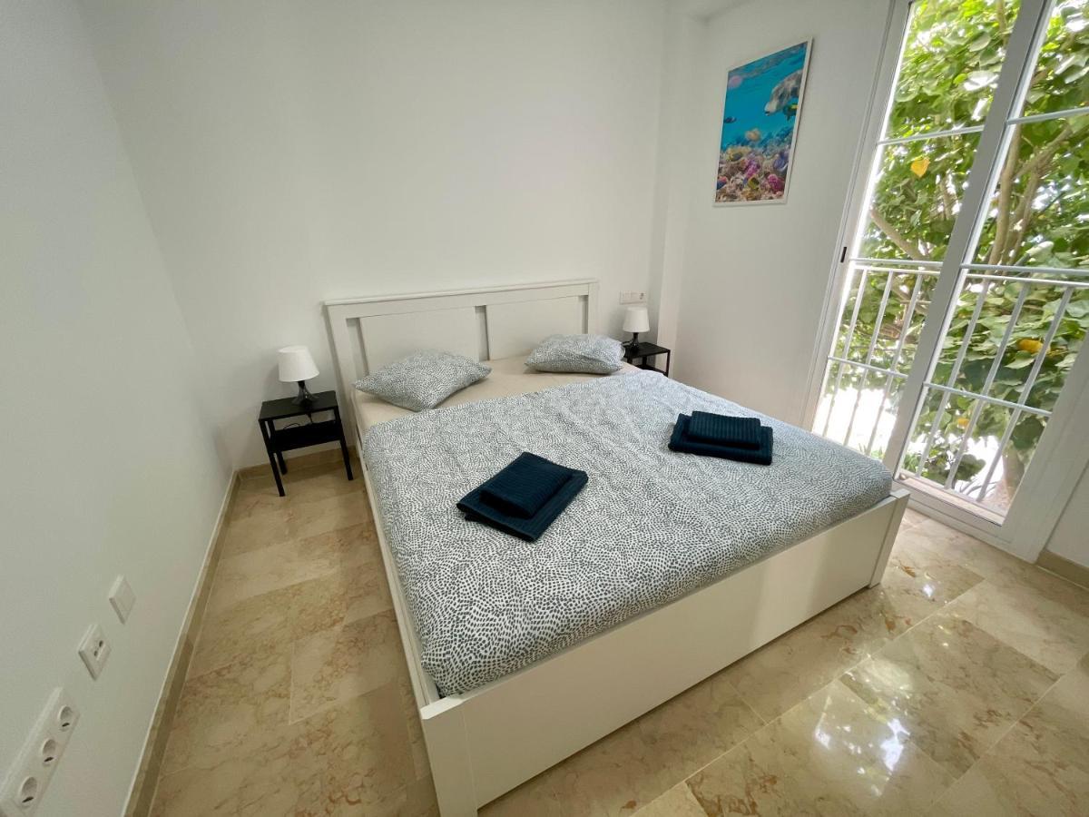 Top Sea View Apartment - 7 Minutes To Sotogrande Кастильо-де-Сабинильяс Экстерьер фото