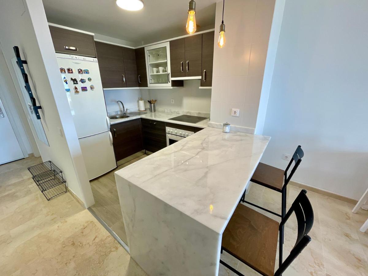 Top Sea View Apartment - 7 Minutes To Sotogrande Кастильо-де-Сабинильяс Экстерьер фото