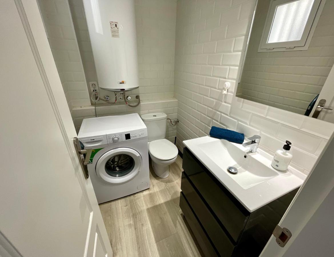 Top Sea View Apartment - 7 Minutes To Sotogrande Кастильо-де-Сабинильяс Экстерьер фото