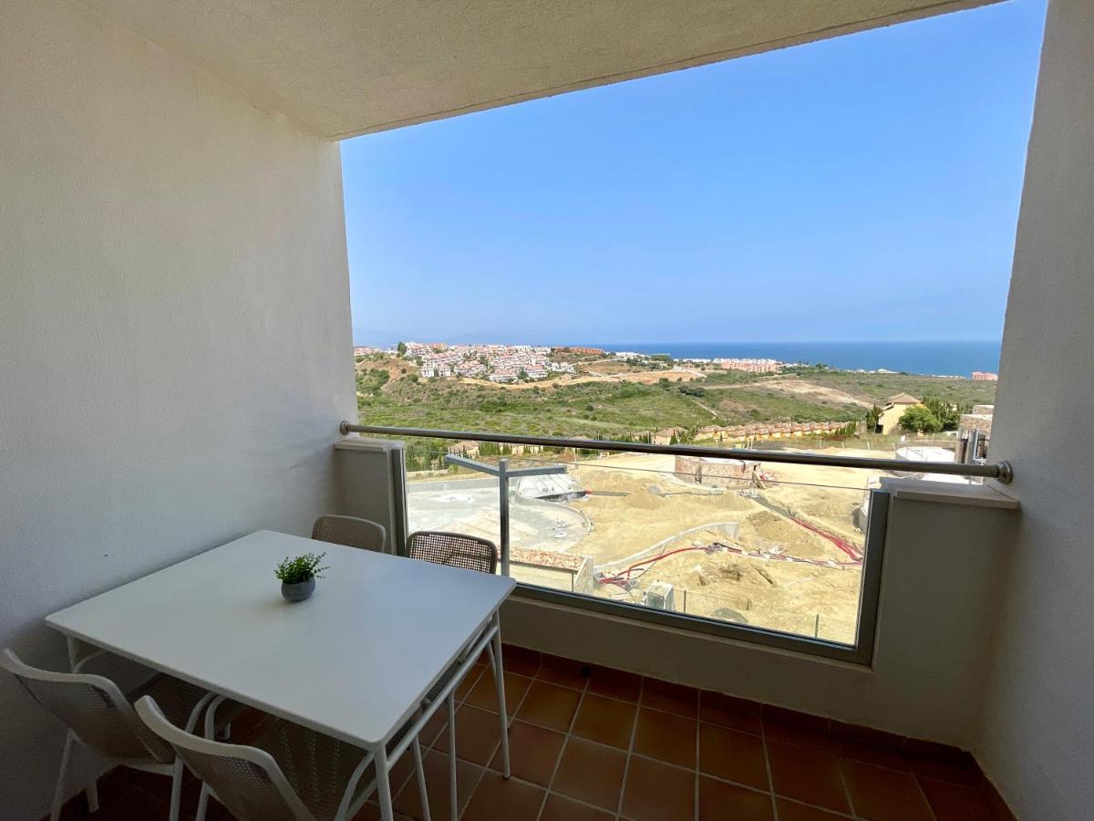Top Sea View Apartment - 7 Minutes To Sotogrande Кастильо-де-Сабинильяс Экстерьер фото